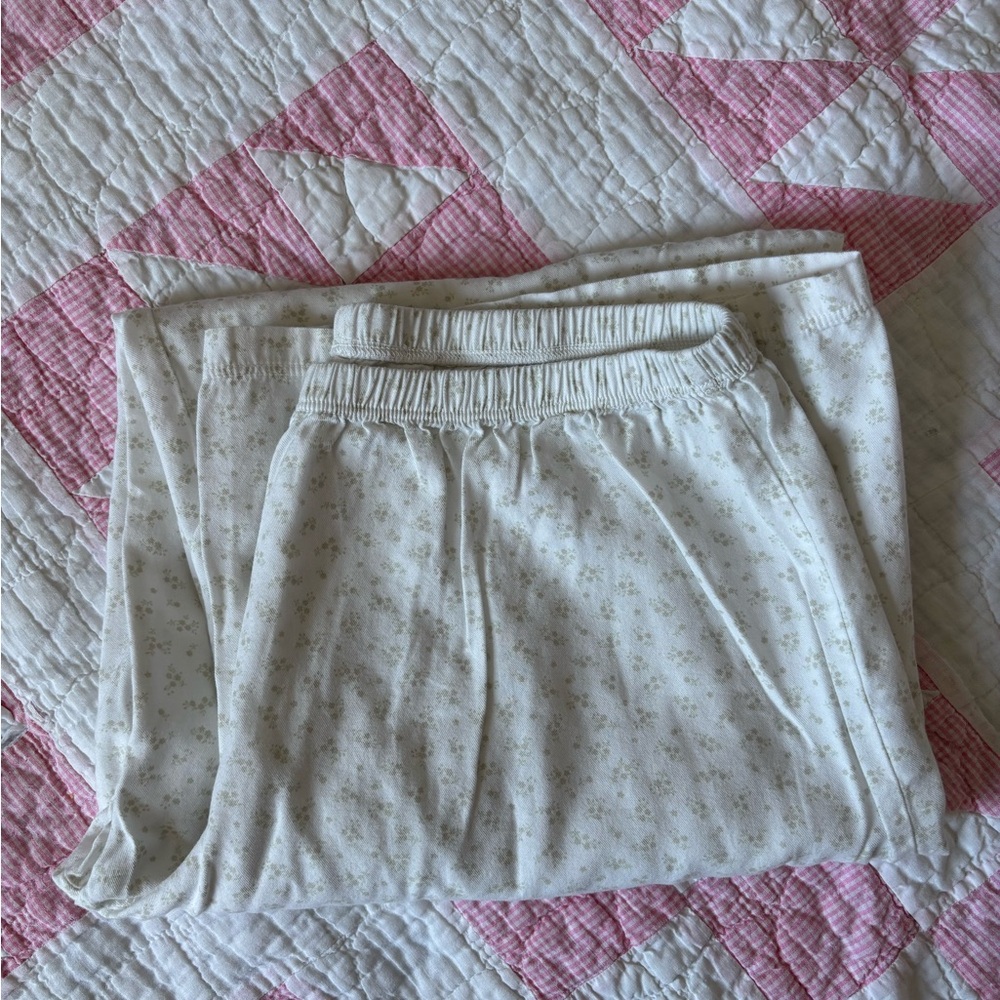 Brandy Melville Pajama Bottoms